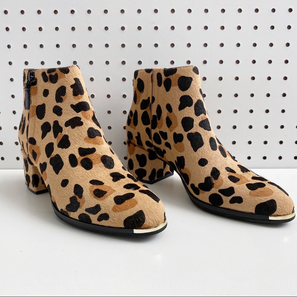 Cole Haan | Grand Ambition Calf Hair Bootie